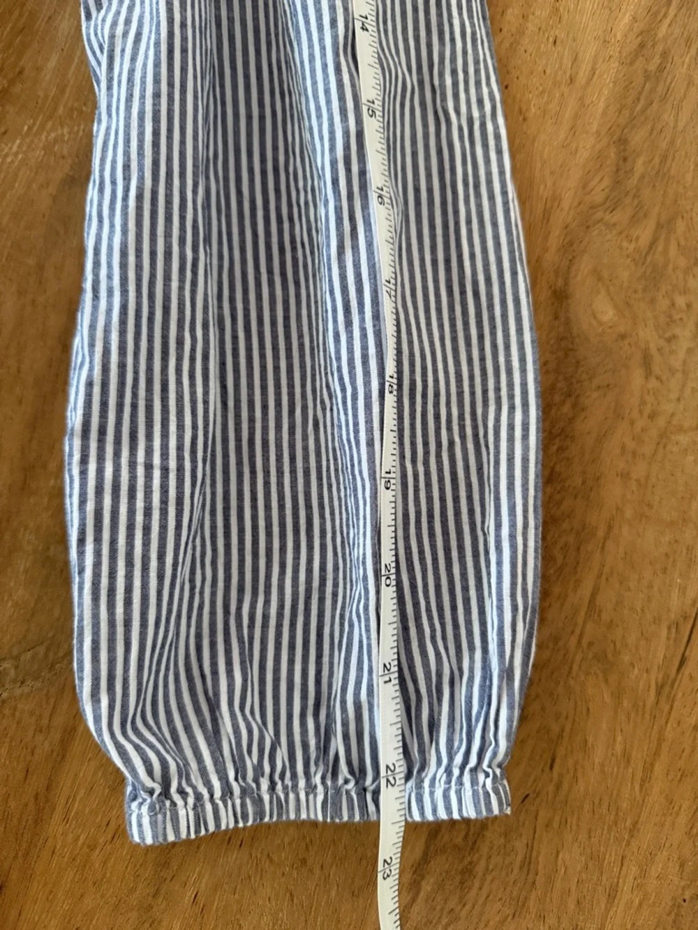 J. Crew Striped Long-Sleeve Tiered Mini Dress Size 12